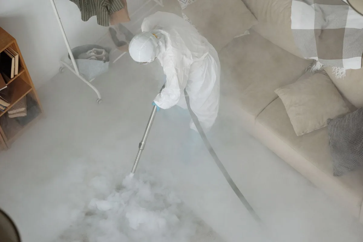 Biohazard Cleanup in Villa Ridge, MO